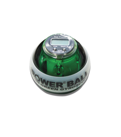 powerball neon verde pro