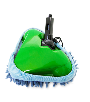 2x Panni Colorati per Scopa a Vapore H20 Steam MOP Plus