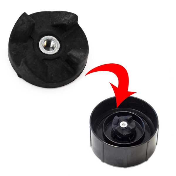 Posizionamento Gommino Magic Bullet