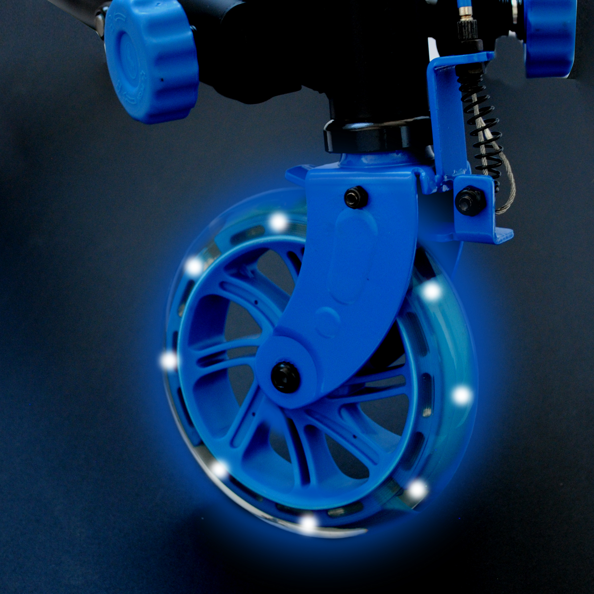 Pattini Monopattini Skate - Monopattino Bimbi Ods 44872 BARBIE 2 Ruote Rosa - Foto 5