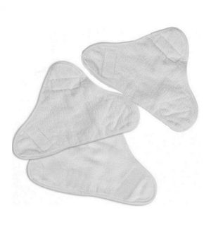 9x Panni in Microfibra Scop a Vapore H20 X5