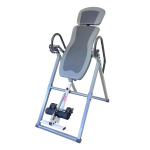 Panca a Inversione Gravitazionale Allungamento Schiena Mod. Grigio