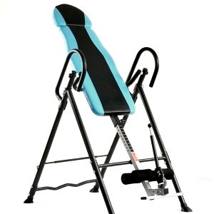 Panca a Inversione Gravitazionale Allungamento Schiena Mod. Blu